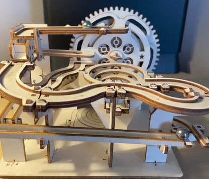 TimberTracks - Mindful Marble Run – image 3