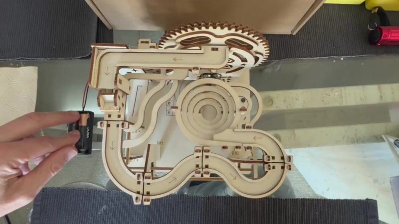 TimberTracks - Mindful Marble Run – image 6