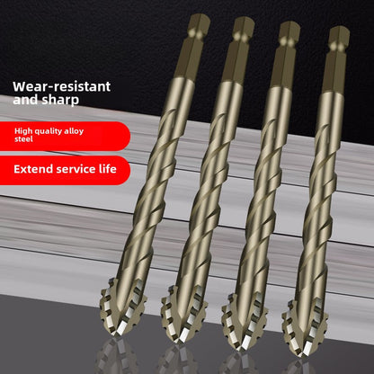 TitanCut – High‑Performance Drill Bit Set Fast & Clean – image 5