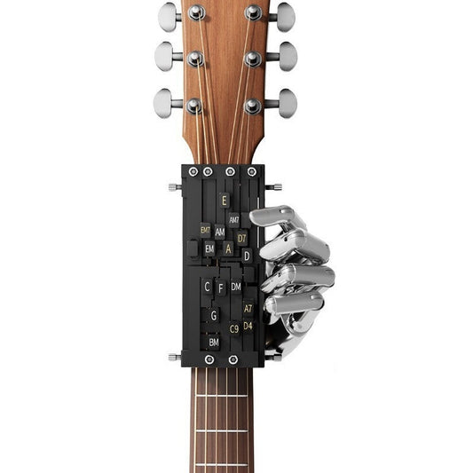StrumMate – Acoustic Guitar Chord Helper for Beginners – Double Chord - Upgrade Version
