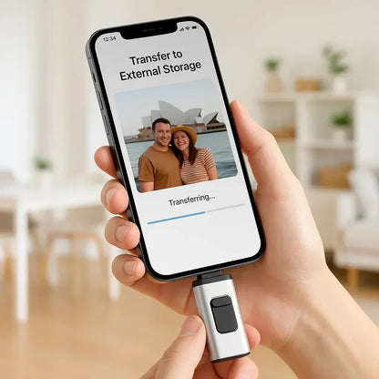 MegaStore – 2TB Smartphone Memory USB – image 5