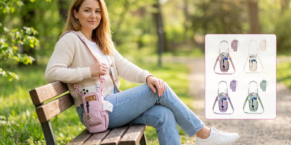 ChillFlow – Portable Drink Carrier Sleeve – image 10