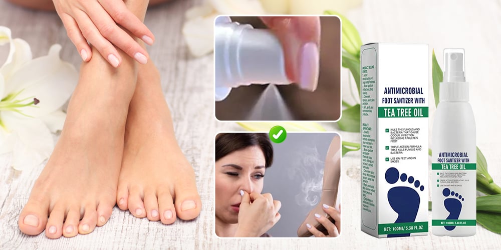 DryStep – Sweat Control Foot Care Spray – image 7