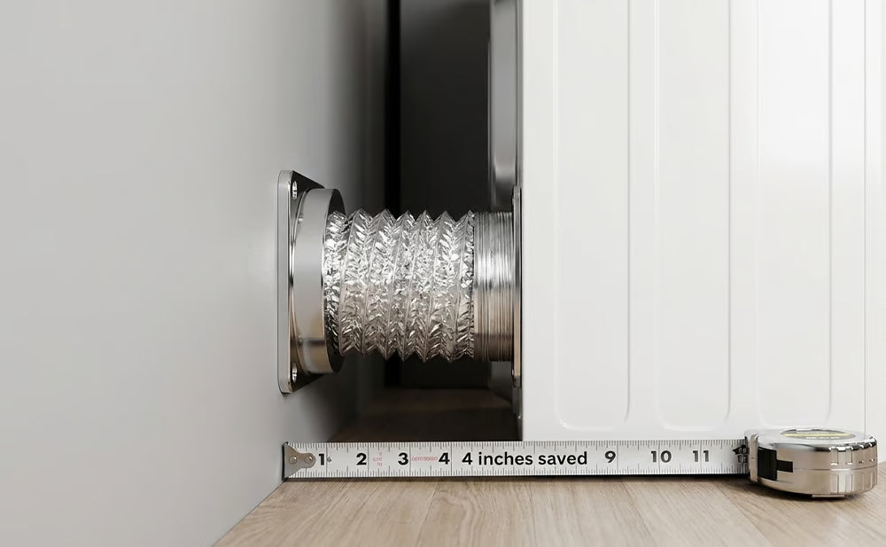 SnapSeal – Premium Magnetic Dryer Vent Connector Kit – image 3
