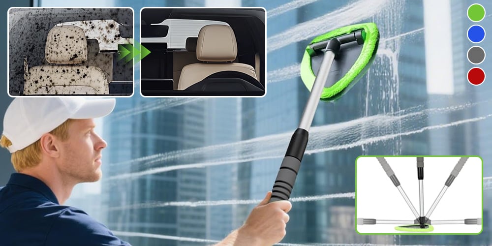 ClearReach – Genius Windshield Cleaning Tool – image 15