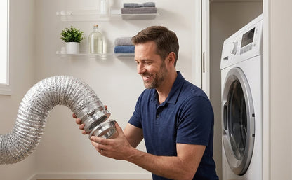 SnapSeal – Premium Magnetic Dryer Vent Connector Kit – image 7