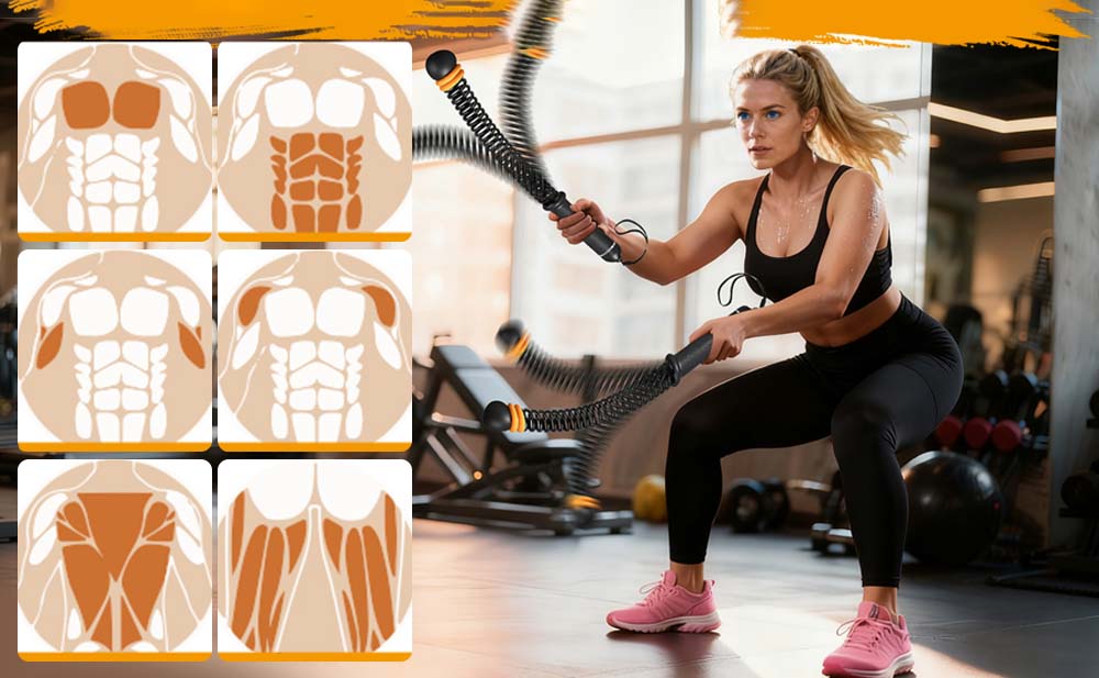 PulseRope – Smart Resistance Trainer – image 2
