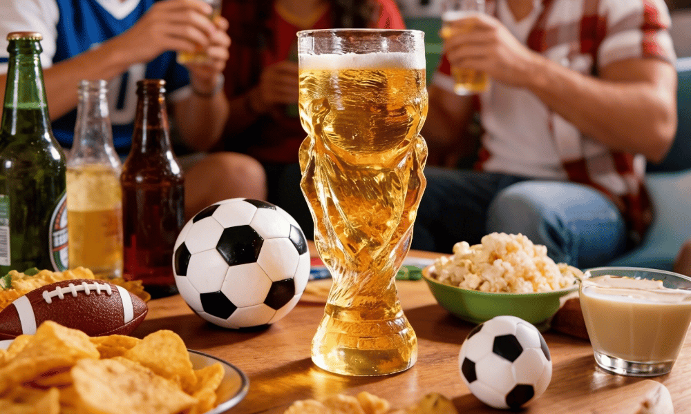 ChampChug – Soccer Trophy Glass – image 5