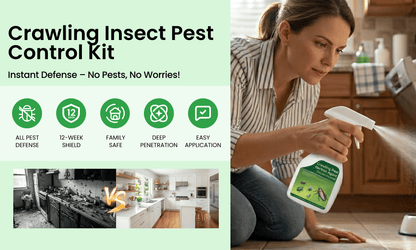 BugShield – Crawling Insect Pest Control Kit – image 4