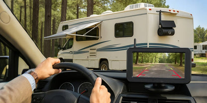 SolarVision Max - HD Backup Camera – image 2