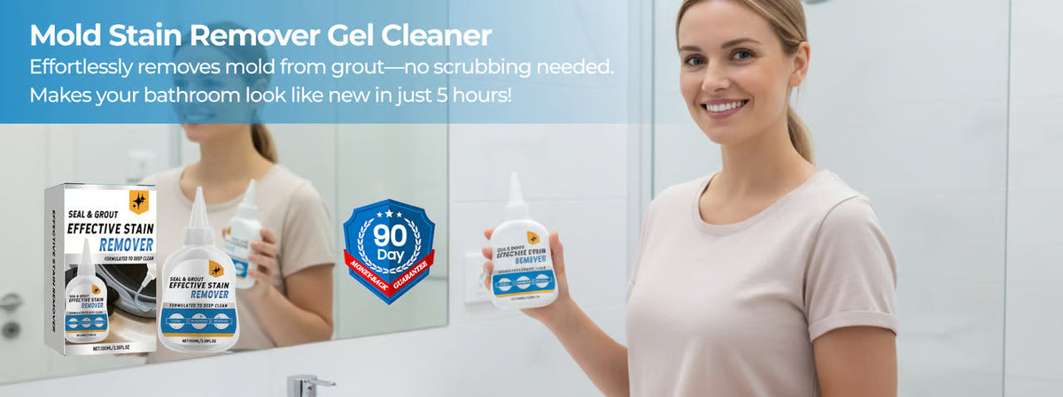 MoldAway - Advanced Mold & Stain Remover Gel – image 10