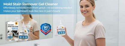 MoldAway - Advanced Mold & Stain Remover Gel – image 10