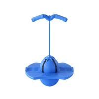 BounceBuddy – Fun Jumping Ball Toy – Blue