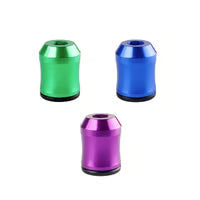 MagniPro – Screwdriver Magnetizer & Demagnetizer Tool Set – Green+Purple+Blue