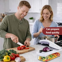 VeggieWizard – Multifunctional Food Prep Tool – image 3