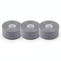 ProSeal – Easy-Apply Adhesive Caulk Strip – 3pcs / Gray