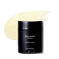 SunBlend - Curved Tinted Sun Stick – Quick sunstick