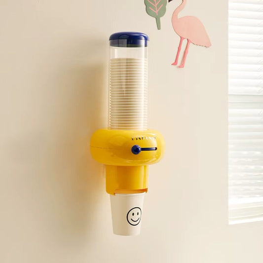 SmartServe – Wall Mounted Cup Dispenser – 1 Piece