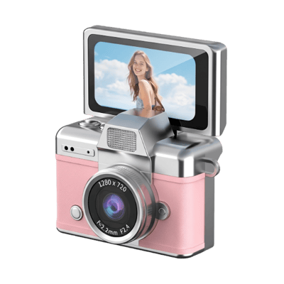 SnapVault – Mini Flip Screen Retro Camera – image 7