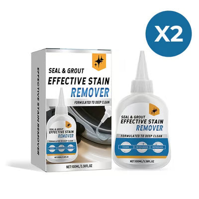 MoldAway - Advanced Mold & Stain Remover Gel – 2 PCS