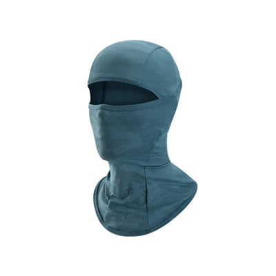 ChillRide – Cooling Face Protection Mask – Dark Green