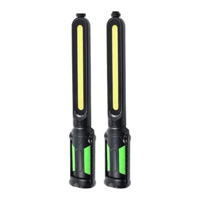 TwinBeam – Dual-Light Magnetic Inspection Lamp – 1 set (2 beams)