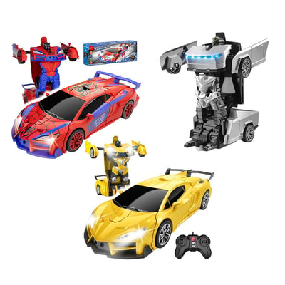 MaxBot – Smart Remote Control Robot Car Action Toy – image 6