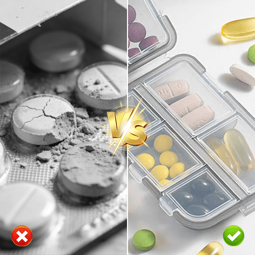 DoseKeeper – Organized Pill Management Box – image 2
