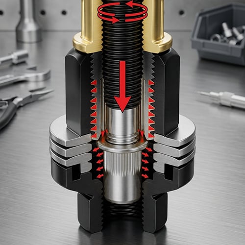NutLock Pro – Thread Insert Installation Kit – image 3
