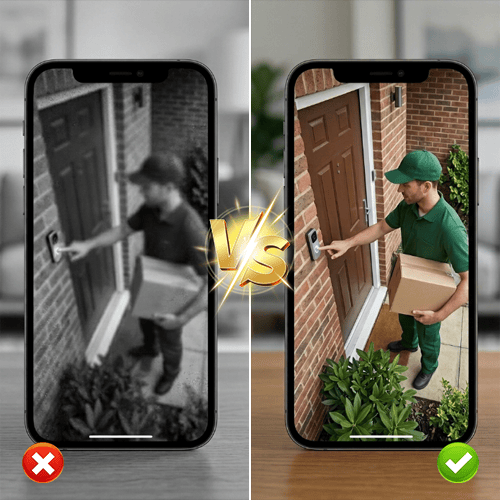 SecureView – WiFi Smart Security Camera – image 2