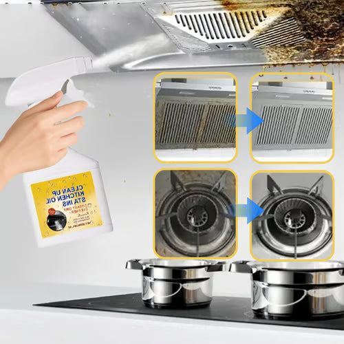 CleanPro – Revolutionary Kitchen Degreaser Spray – image 5