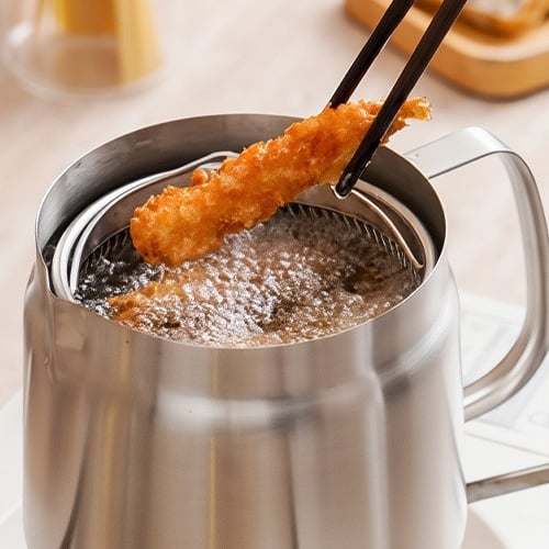 Oilique – Smart Filter Storage Pot – image 5