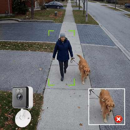 SecureView – WiFi Smart Security Camera – image 4