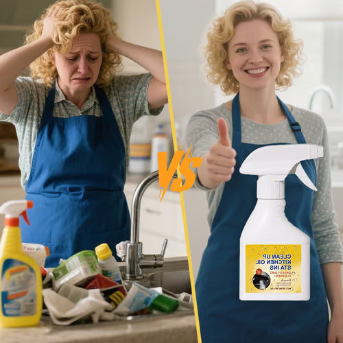 CleanPro – Revolutionary Kitchen Degreaser Spray – image 4