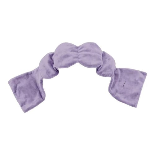 TranquilRest Mask – Weighted Sleep Therapy Mask – Violet