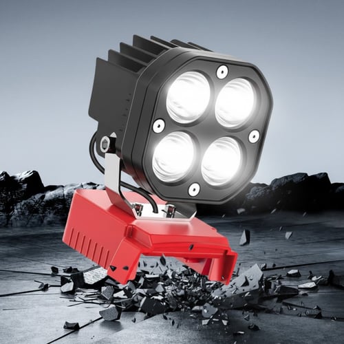 BrightGuard – Heavy-Duty LED Work Light Protecting Your Battery – image 10