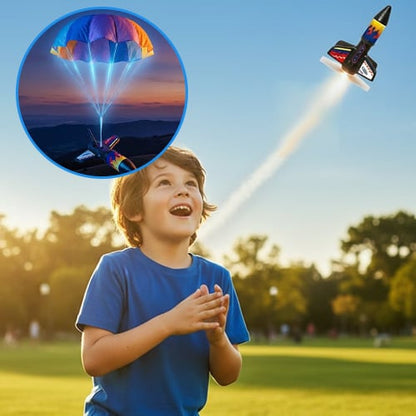 AirWhirl Pro – Electric Spinner Rocket Toy – image 5