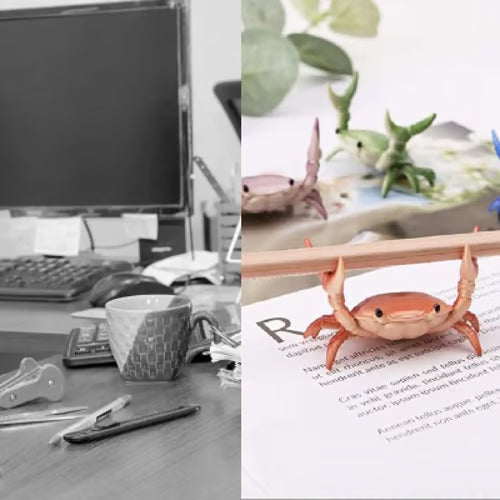 CrabFlex – Weightlifting Crab Pen Holder – image 4
