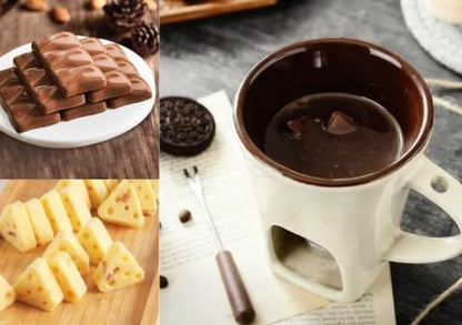 FondueMelt – Multi-Functional Ceramic Fondue Mug – image 13