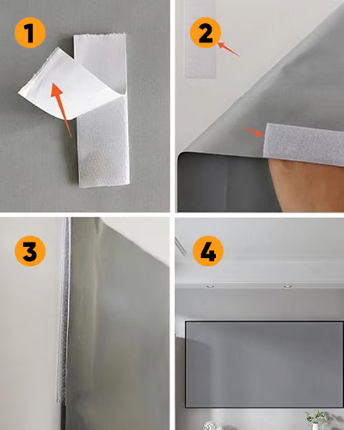 CineShield - ALR Projector Screen – image 8
