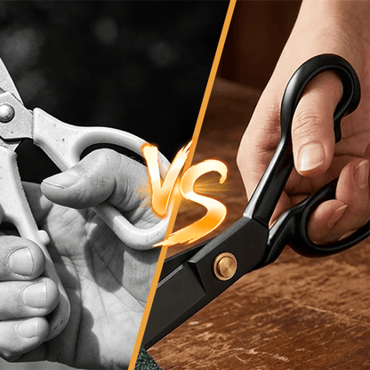 SharpFlow – Precision Fabric Cutting Shears – image 3