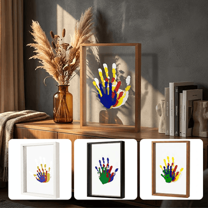 MemoryLayers – DIY 3D Display Frame – image 3
