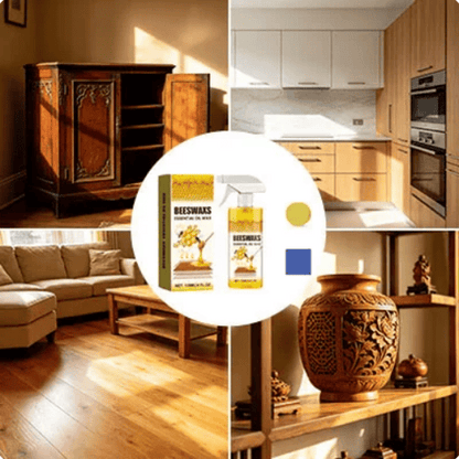 BeeLustre – Beeswax Floor Polish Spray – image 6