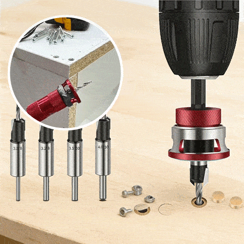 ProBore – High Precision Counterbore Tool – image 4