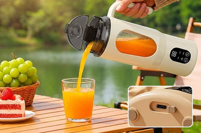 BlendGo - Portable 2-in-1 Smoothie Blender – image 8