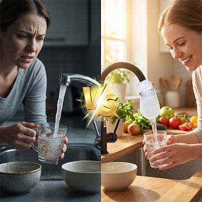 AquaShield – Tap Water Purification Filter Cotton – image 2