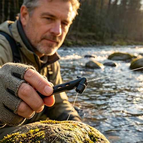 MagnaThread – Magnetic Fly Fishing Threader Tool – image 7