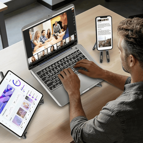 PocketDesk - Multi-Angle Workstation – image 4