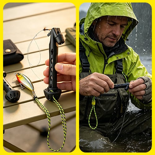 MagnaThread – Magnetic Fly Fishing Threader Tool – image 4