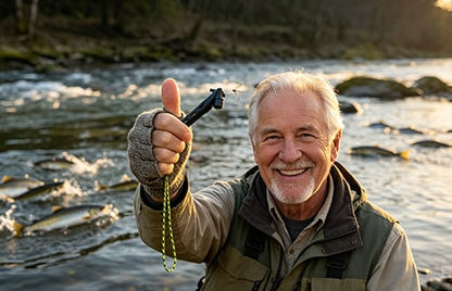 MagnaThread – Magnetic Fly Fishing Threader Tool – image 3